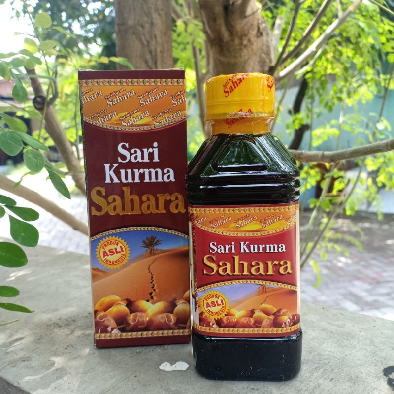 

Sari Kurma SAHARA