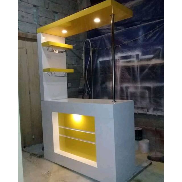 Mini bar minimalis modern terbaru | Shopee Indonesia