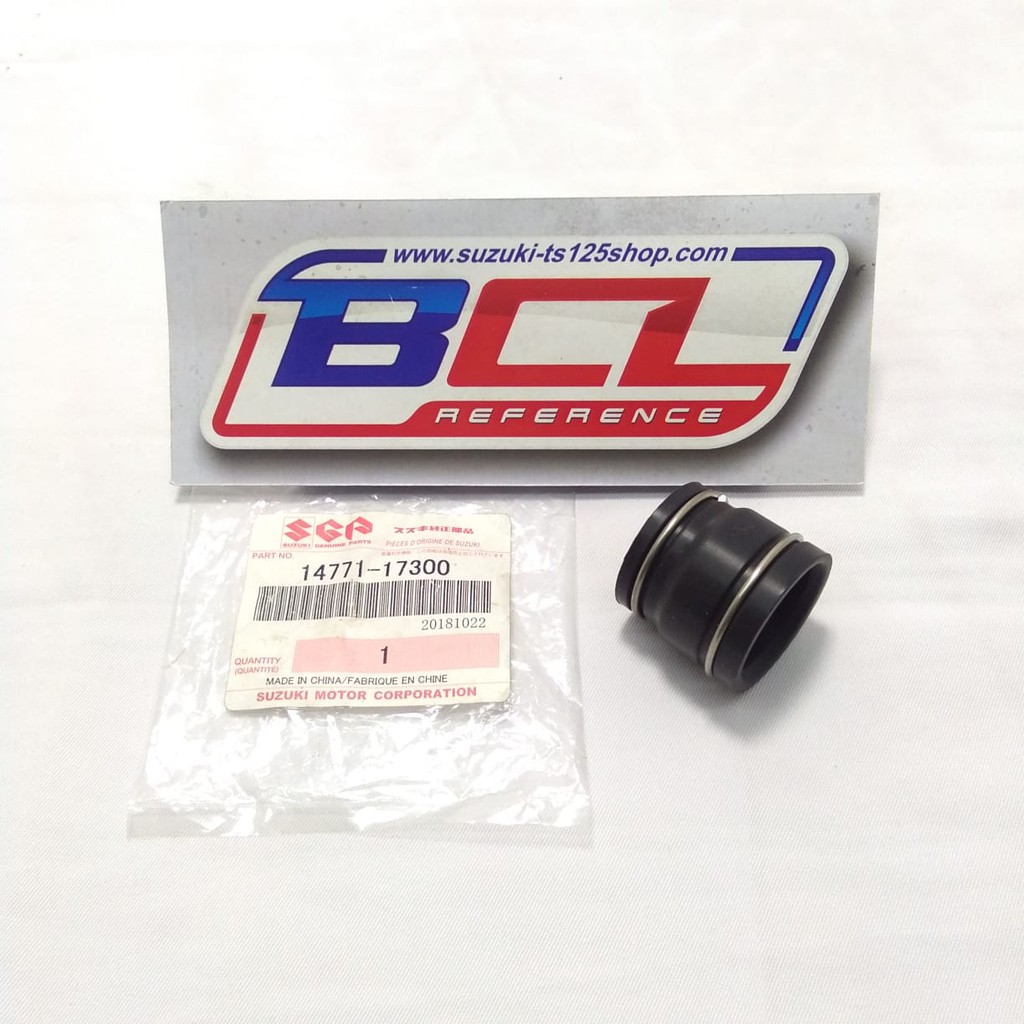 Karet Knalpot Original Suzuki TS 125 TS125