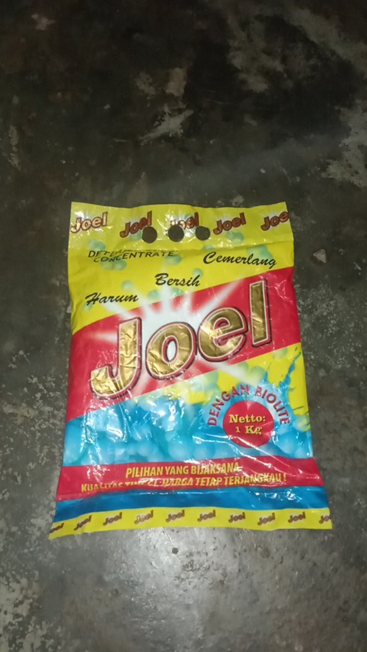 Deterjen 1 Kg Matic Sisa Export / Detergen Bubuk Laundry
