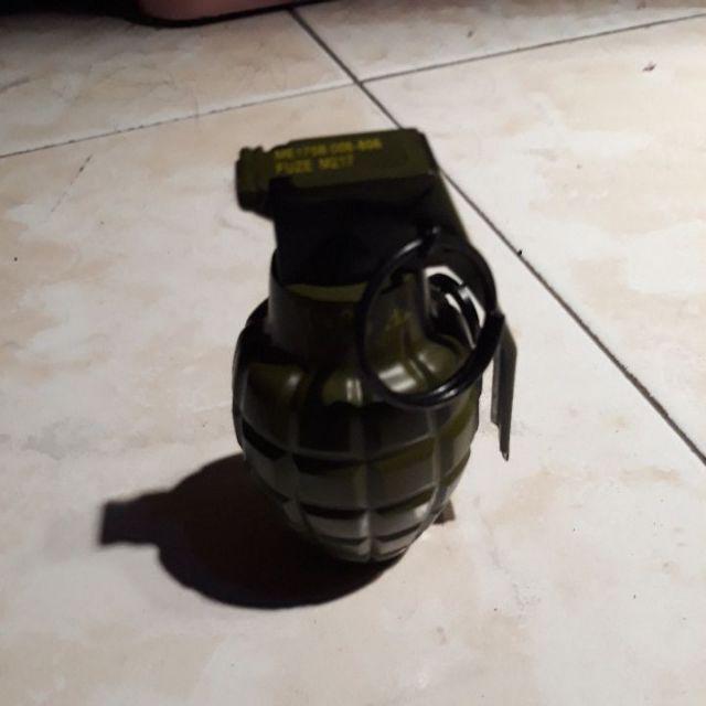 Korek Api Unik Model Granat Nanas