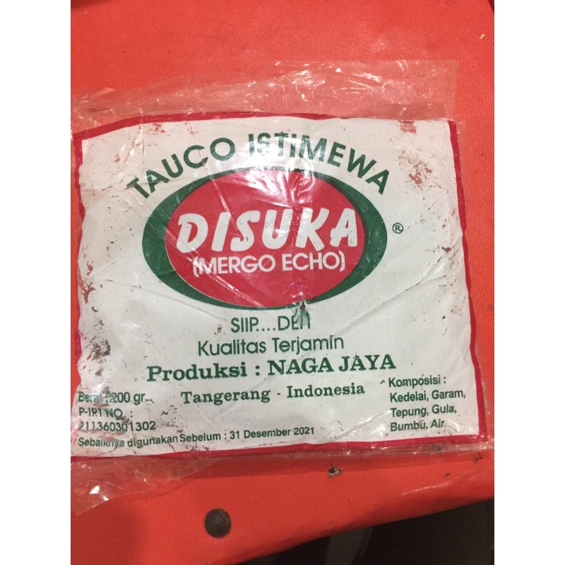 

DISUKA ( mergo echo)