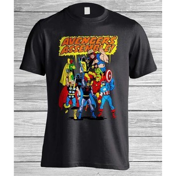 Kaos Avengers Assemble