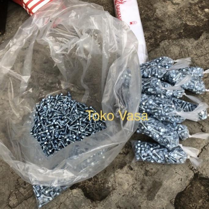 Skrup baja ringan 10x19