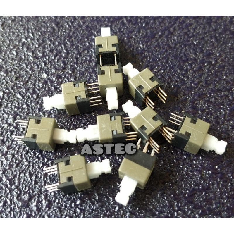 Push Switch 6 pin 8x8mm Switch mixer 8x8mm