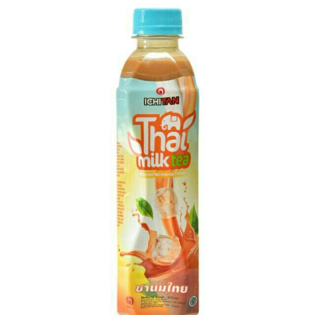 

Ichitan Thai Milk Tea 310ml