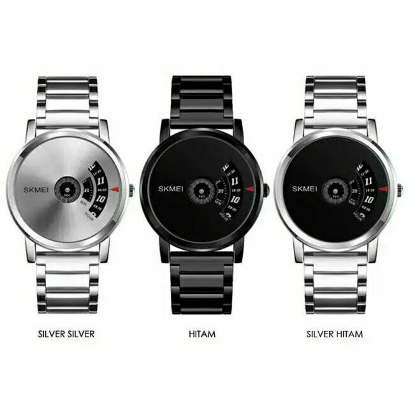 jam tangan skmei 1260