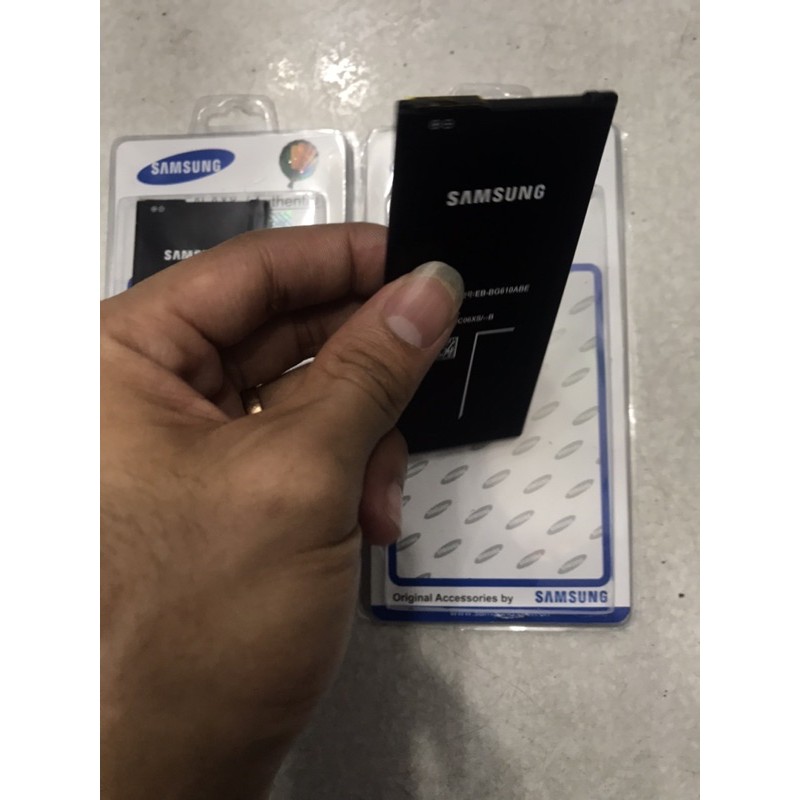 Baterai Samsung j7 prime