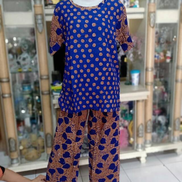 Baju tidur batik
