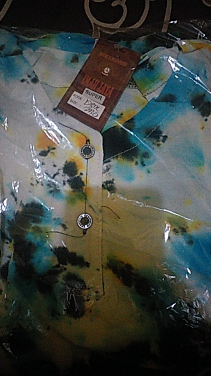 Daster Jumbo Super Batik Pekalongan 6