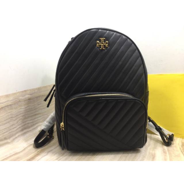 tory burch kira chevron backpack