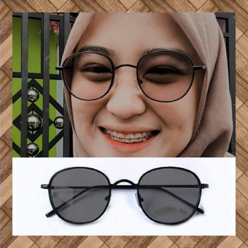 Frame kacamata fashion (paket frame+lensa BLUECROMIC) | kacamata minus Blueray | kacamata wanita | kacamata anti radiasi | kacamata fashion | frame kacamata | kacamata  | kacamata wanita cat eye | frame kacamata | lensa photocromic | kacamata wanita hitam