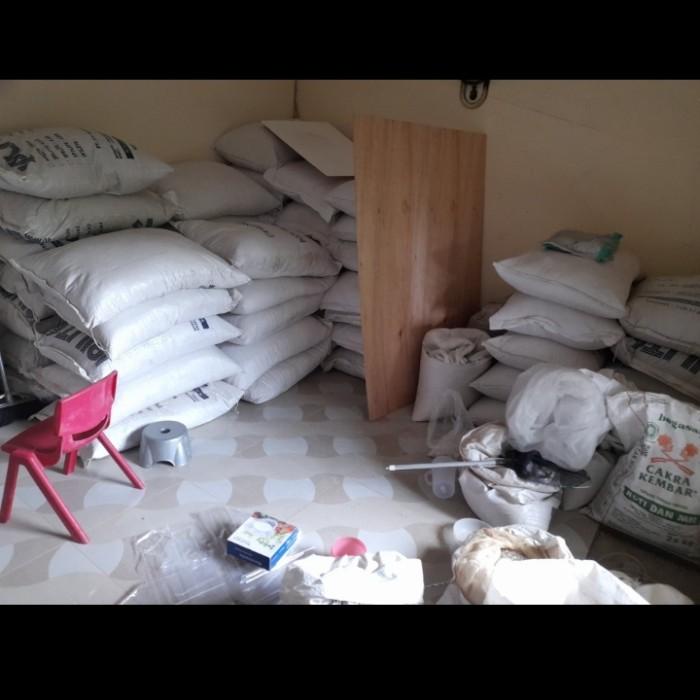 perlite karungan 9 kg