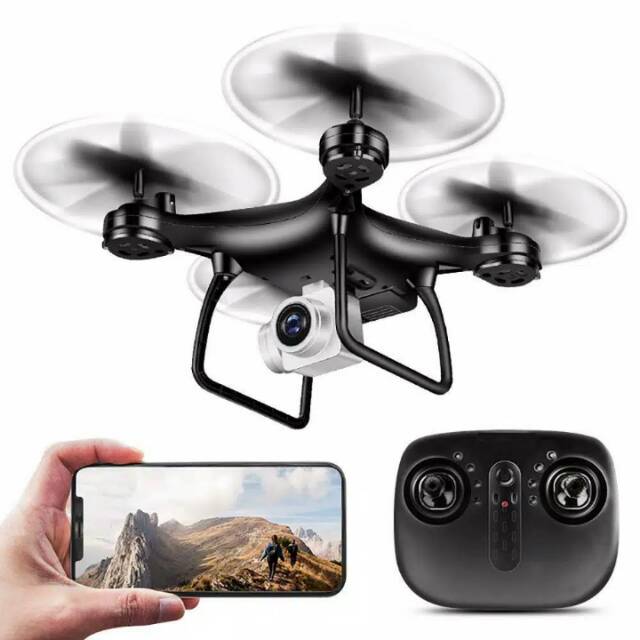 DRONE TXD 8S REAL TIME WITH WIFI CAMERA 2.4GHZ
