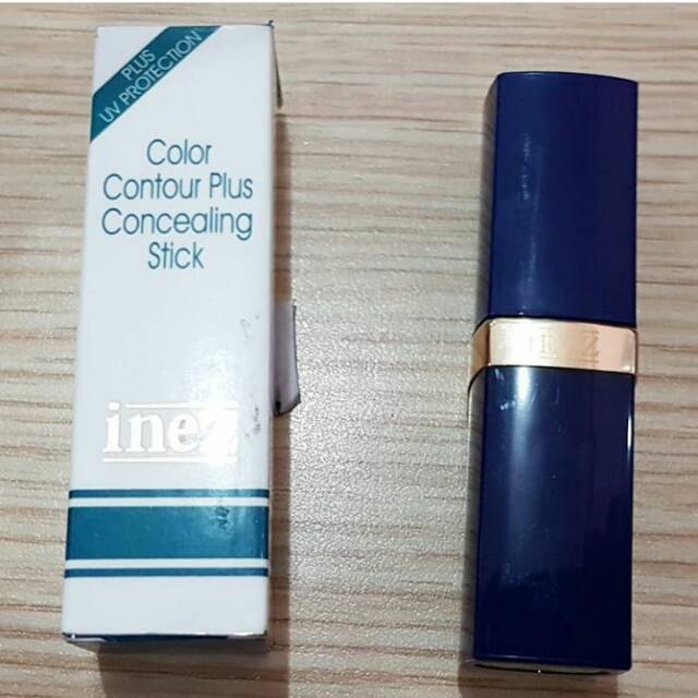 Inez color contour plus concealing stick