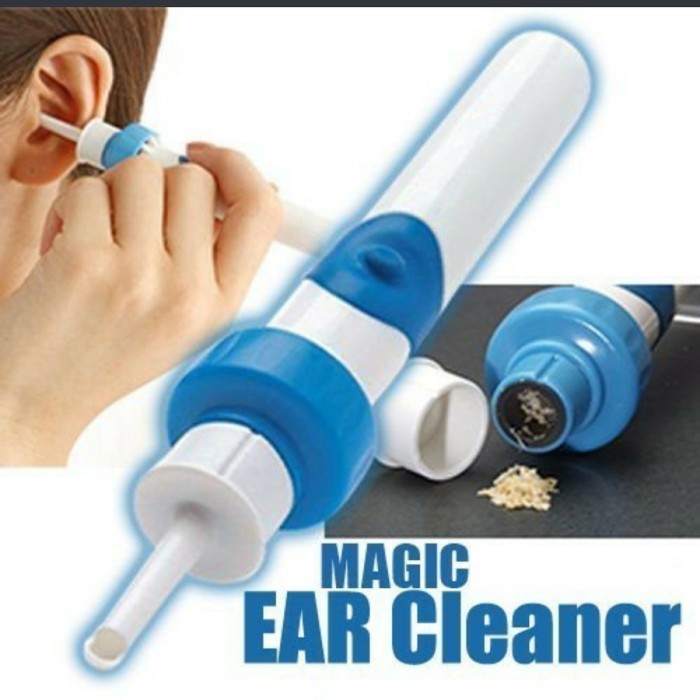 EAR WAX REMOVER VACUUM CLEANER ORIGINAL