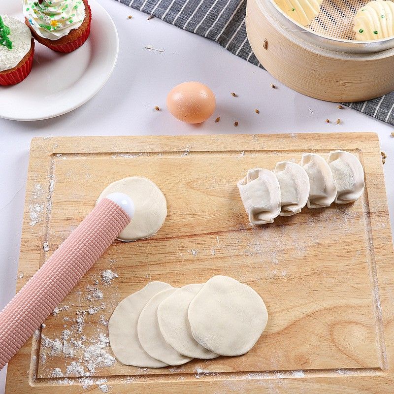 Rolling pin anti lengket //penggiling adonan