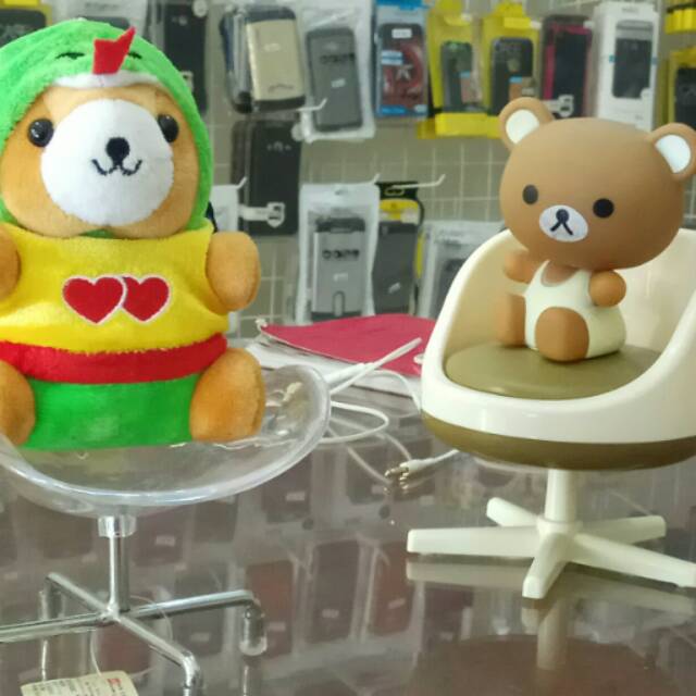 Powerbank Boneka