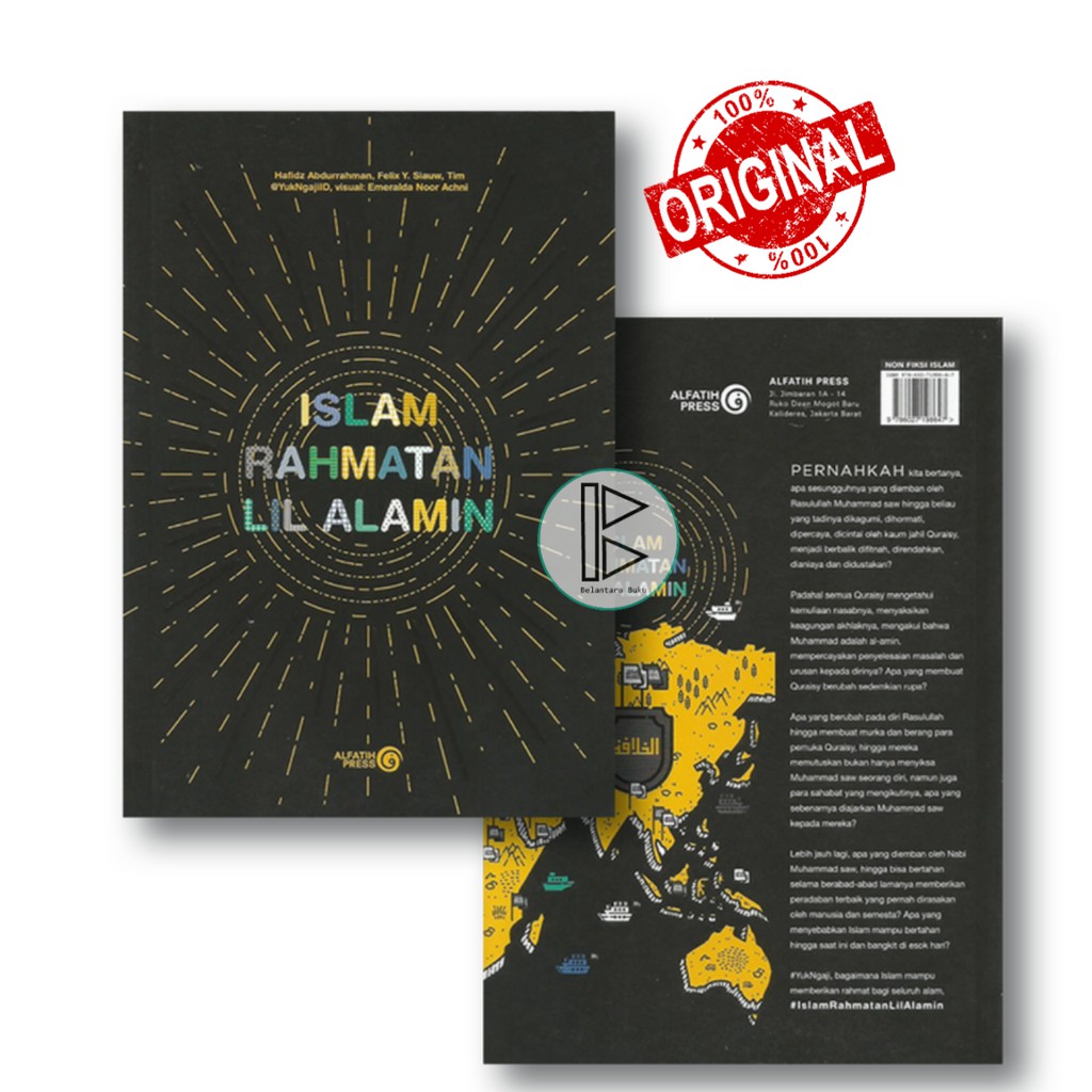 islam rahmatan lil alamin