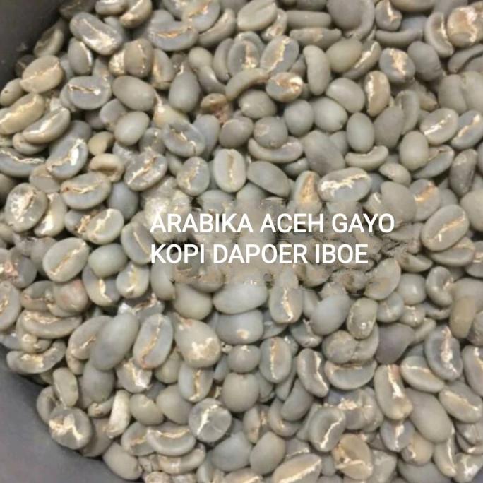 

PROMO!! biji kopi arabika aceh gayo