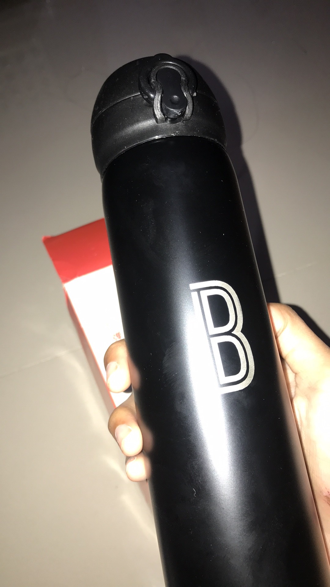 Botol Tumbler Custom Vacuum Flip Kancing Thermos/ Tumbler Among Us/tumbler Nama
