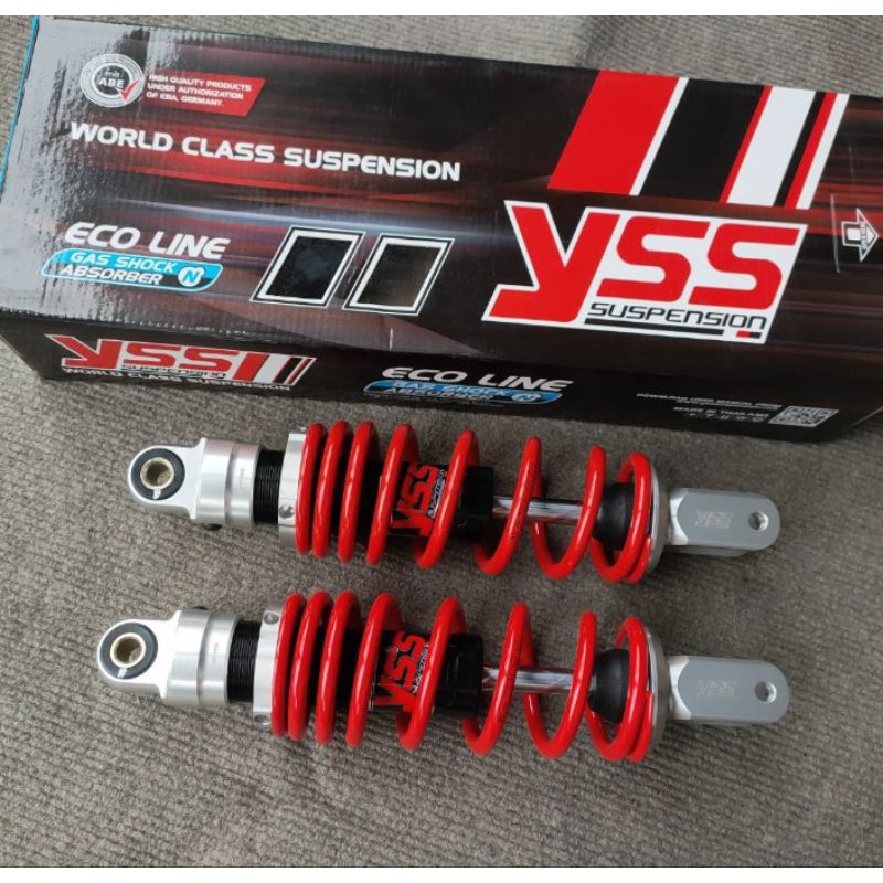 shock yss z seris nouvo sok yss nouvo shock yss aerox new baru