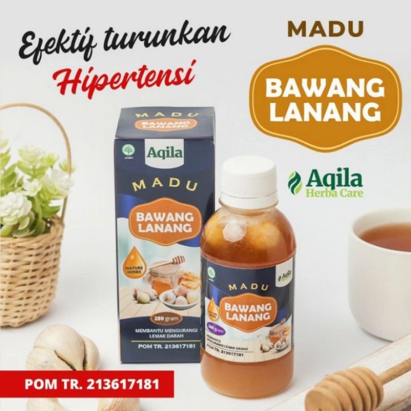 

Madu Bawang Lanang Aqila Madu Kholesterol dan Darah Tinggi