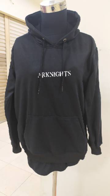 JACKET HOODIE ARKNIGHT MURAH MERIAH