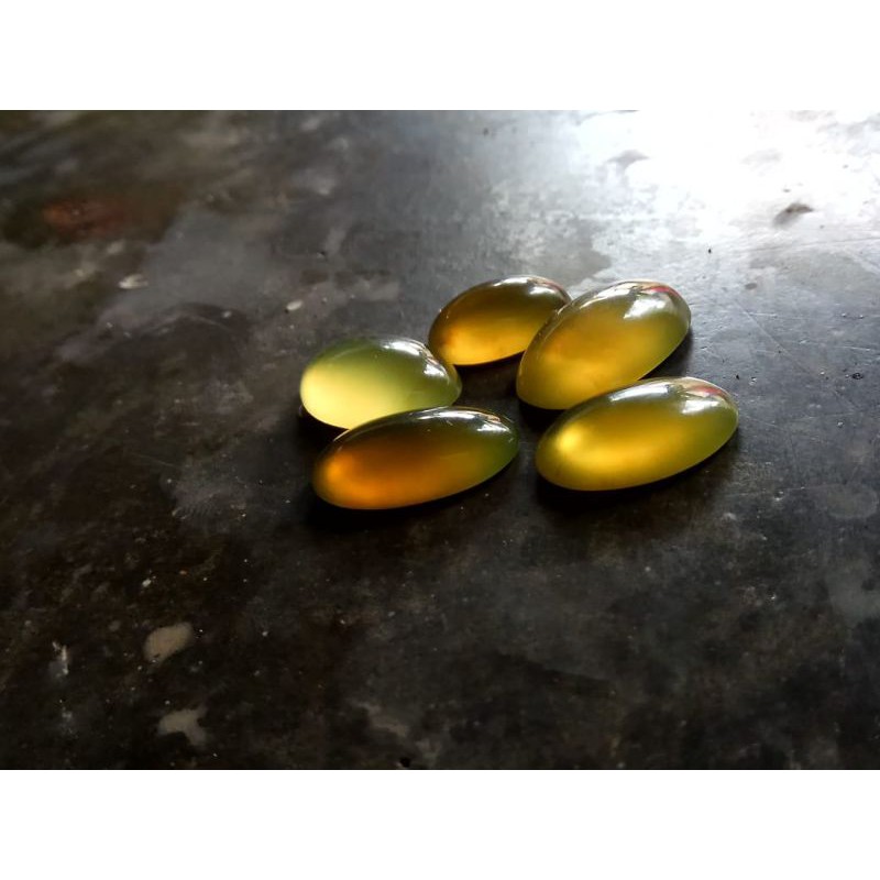 Batu Cincin idocrase  bio solar aceh