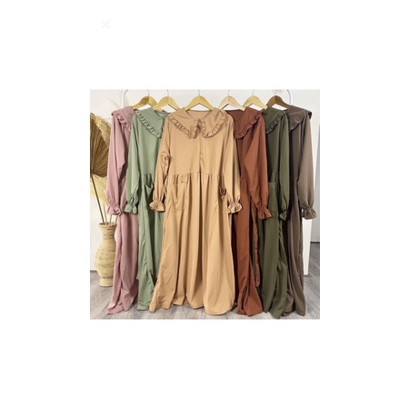 GAMIS YUANA