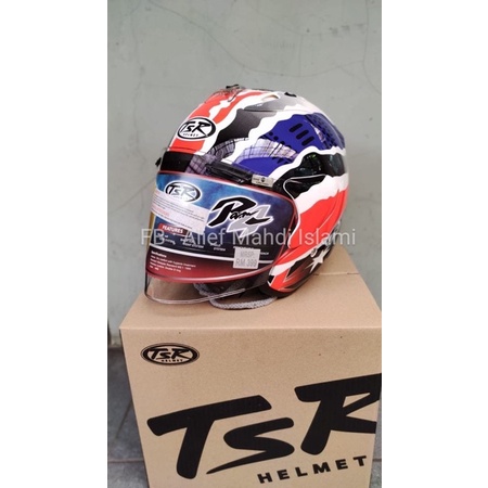 Helm TSR Ram4 Doohan