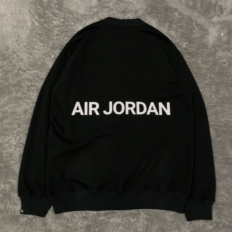 Sweater Crewneck Air Jordan FullTag &amp; Lebel