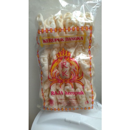 

kerupuk Bangka