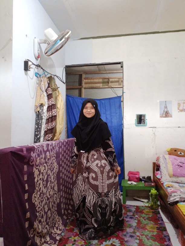 Couple Batik Asmara Linggar Srg 7 By Suryandhanu 4666784743886 Couple L - Fit Xl