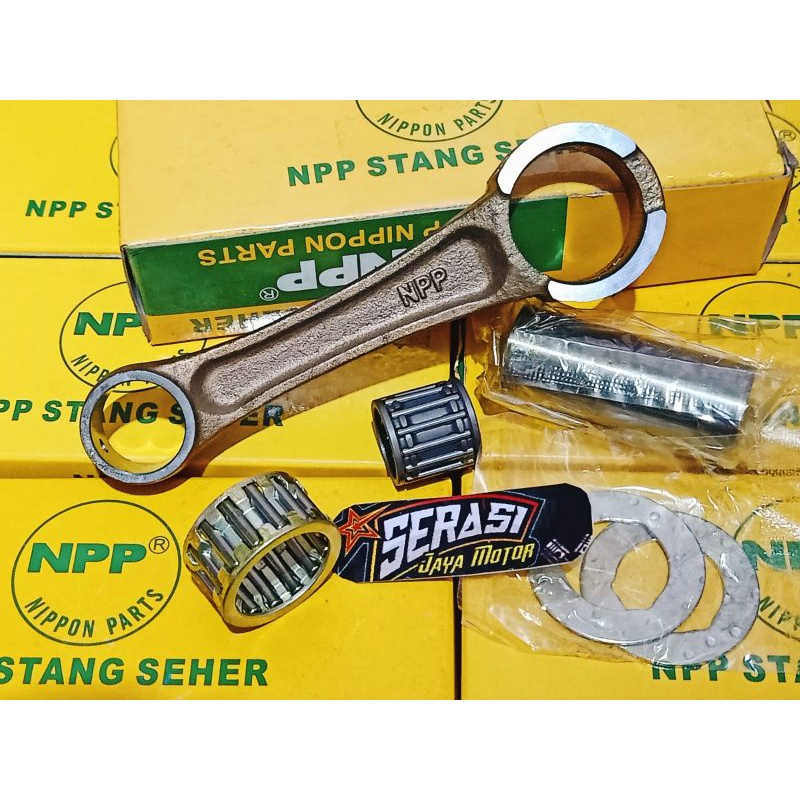 STANG SEHER CONNECTING ROD NPP RXZ &quot;55K&quot;