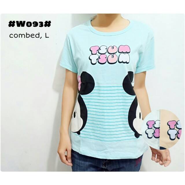 

Tsum Pastel W093