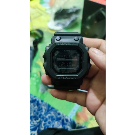 Jam G-Shock GX-56BB Kingkong