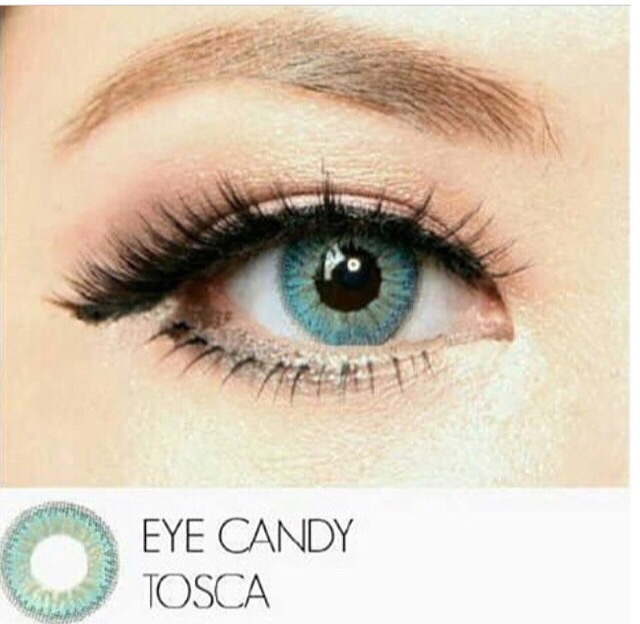 Eyecandy bulle soju belle smokey chic sake tosca softlens