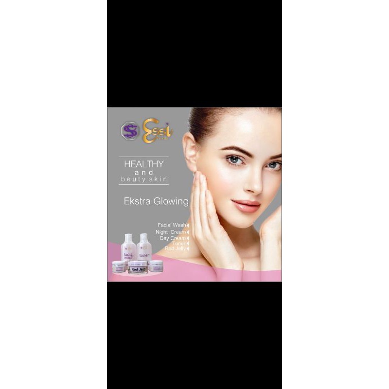 essi cosmetic,_paket glow