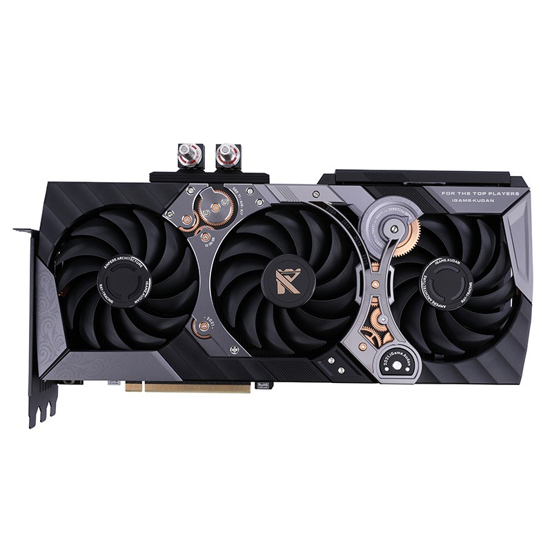 Colorful VGA iGame GeForce RTX 3090 Kudan V - 24GB DDR6X