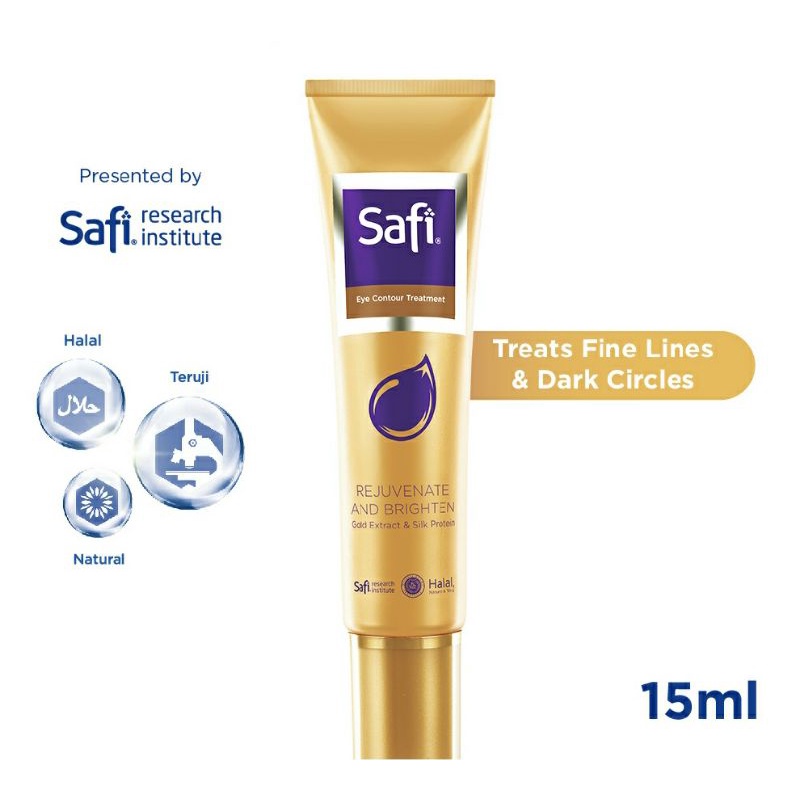 Safi Age Defy Eye Countour Treatment