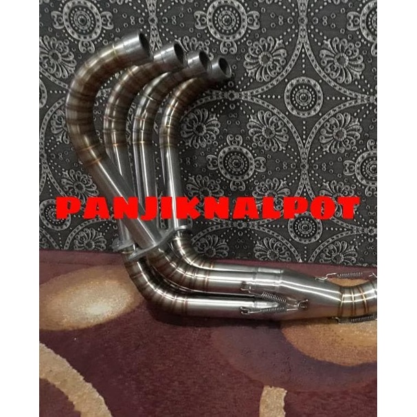 Header/leher/leheran Honda CB400/CB400SF Vtech/non Vtech kerenn