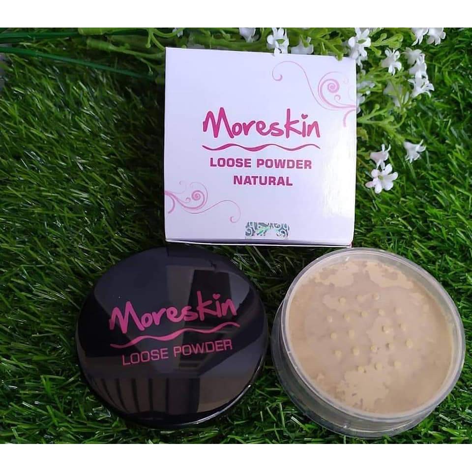 MORESKIN/ BEDAK NASA