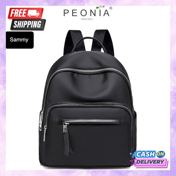 Tas Gendong Cewek Korea Bagpack Remaja Kekinian Backpack Multifungsi Import Tas Ransel Wanita Backpa