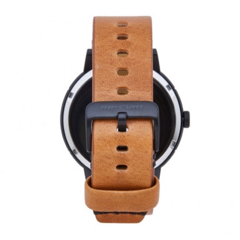 Jam tangan ripcurl detroit multieyes brown navy