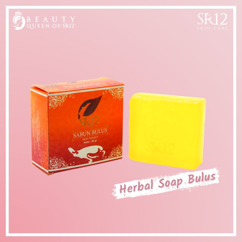 Pembersih Wajah SR12 - Pembersih Make up - Perawatan Wajah - Perawatan kecantikan - Cleansing
