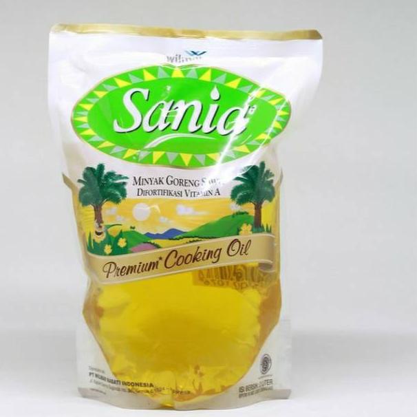 

[PRODUK RFD0I] Minyak goreng SANIA 2 liter YAI