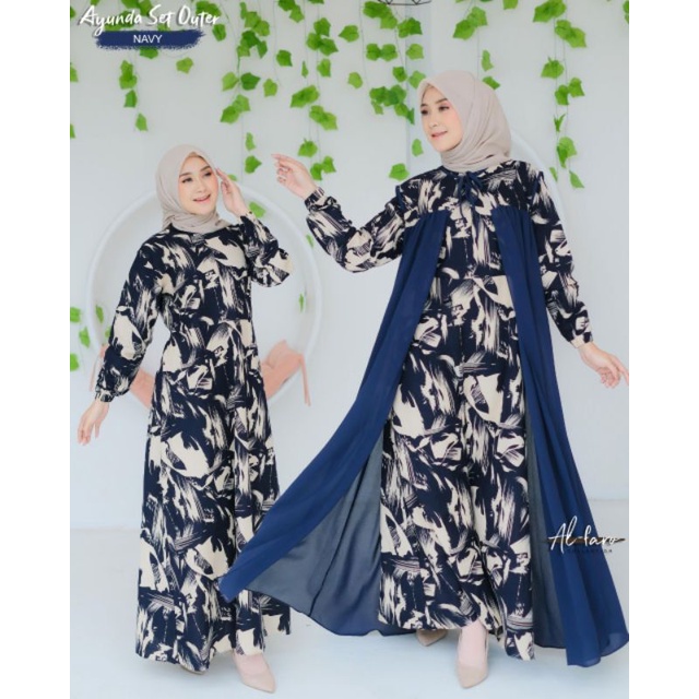 Ayunda Dress ORY by Alfaro