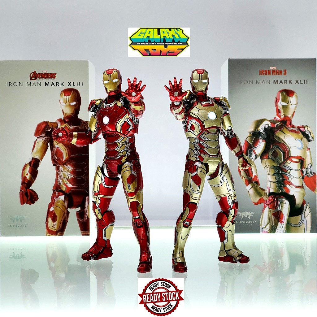 Comicave Mark 42 Hot Sale Off 67