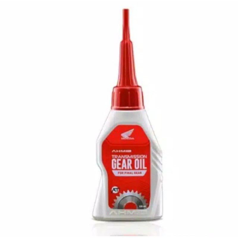 AHM GEAR 120ML GARDAN OLI OIL MOTOR MESIN MATIC CVT IDE